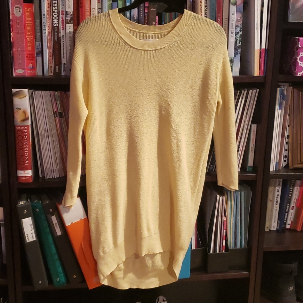 Aritzia Wilfred Balzac sweater